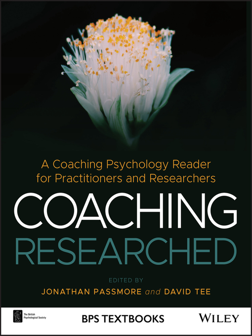 Title details for Coaching Researched by Jonathan Passmore - Available
